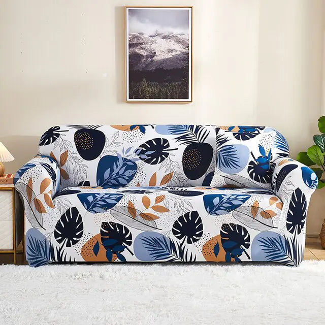 Elastic Sofa Covers - Living Elephant