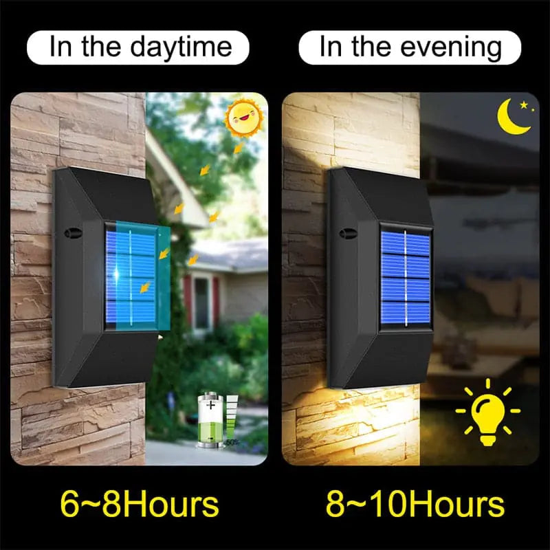 Outdoor Solar Light - Living Elephant