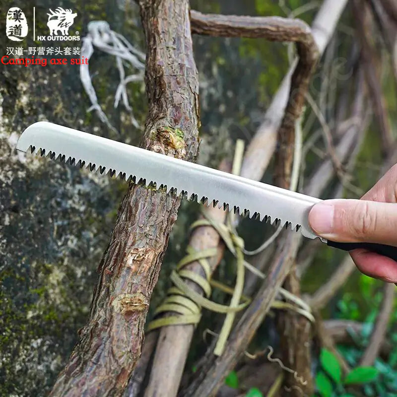 Outdoor Tactical Axe - Living Elephant