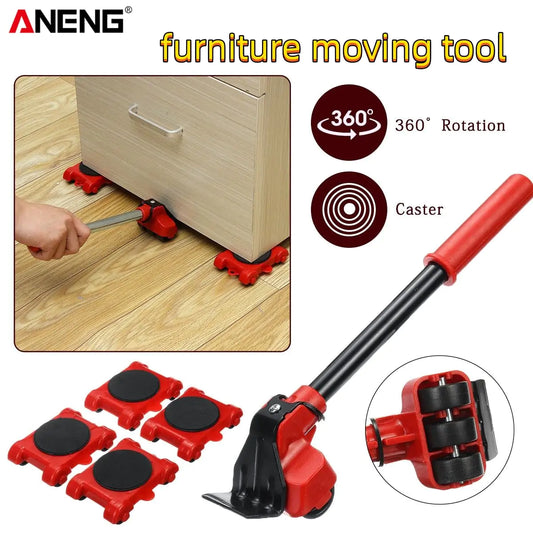 Heavy Duty Furniture Lifter - Living Elephant