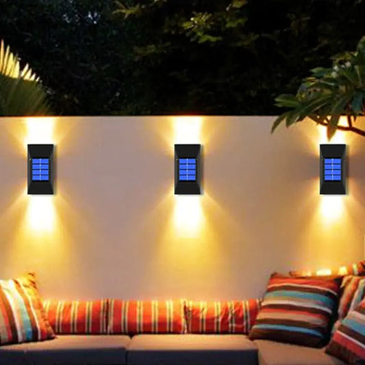 Outdoor Solar Light - Living Elephant