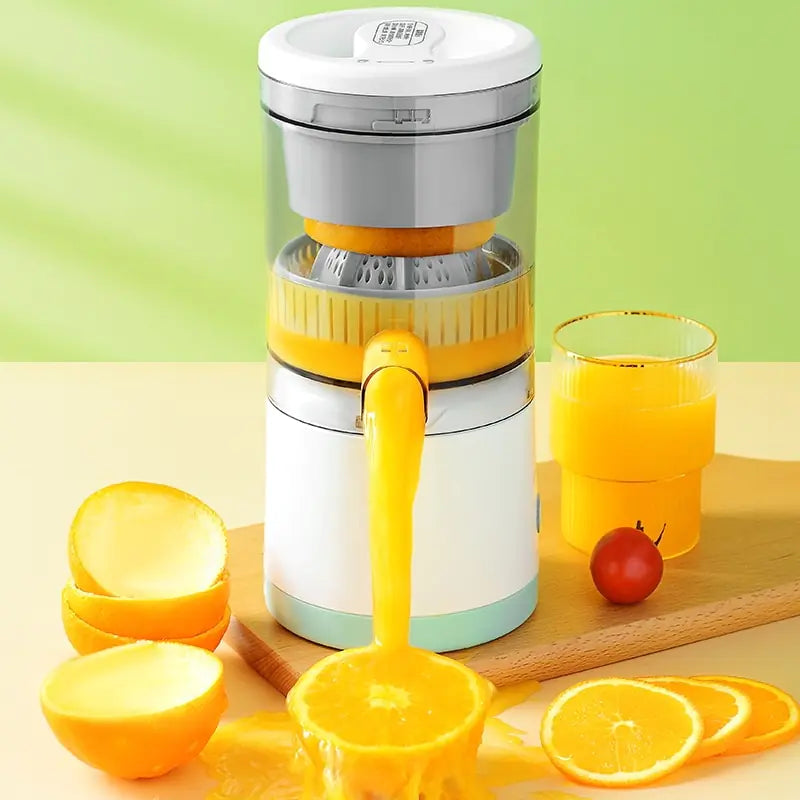 Rechargeable Wireless Slow Juicer - Living Elephant