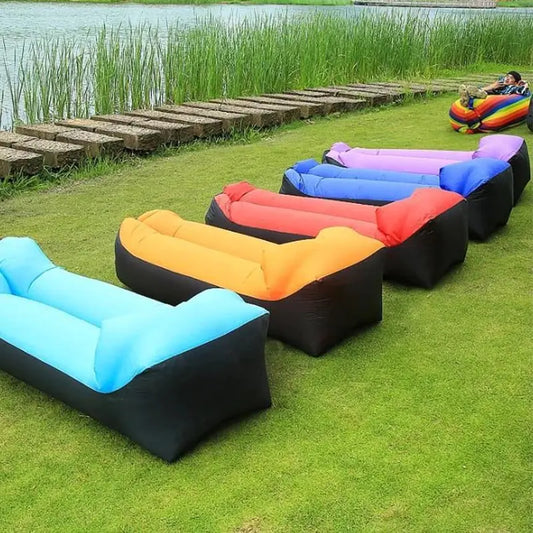 Inflatable Sofa Bed - Living Elephant