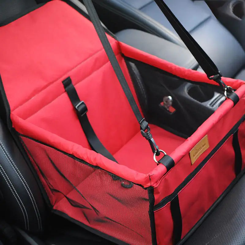 Pet Car Seat Bag - Living Elephant