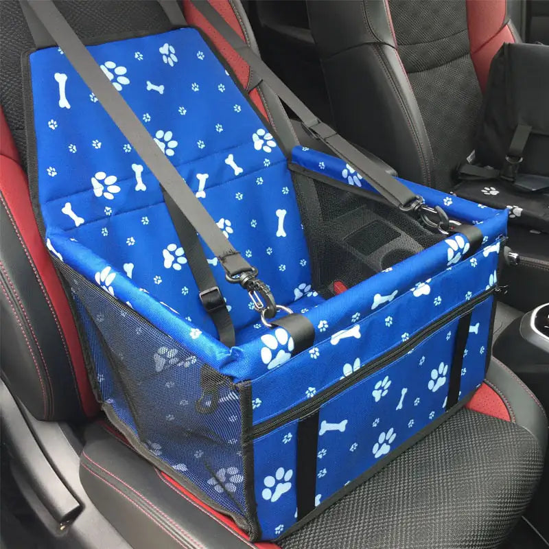 Pet Car Seat Bag - Living Elephant