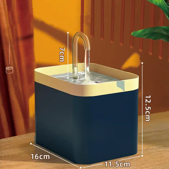 Automatic Pet Water Dispenser - Living Elephant