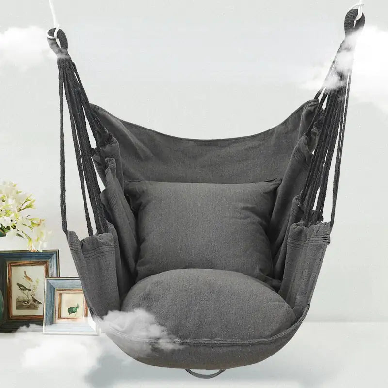 Canvas Hanging Chair - Living Elephant