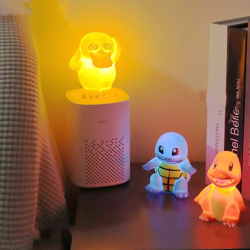 Pokémon Night Light Figure - Living Elephant