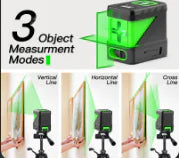 Self Levelling Green Beam Laser - Living Elephant