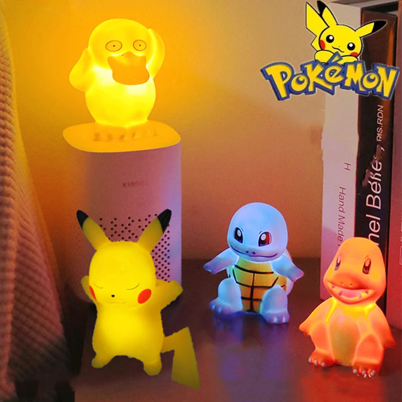 Pokémon Night Light Figure - Living Elephant