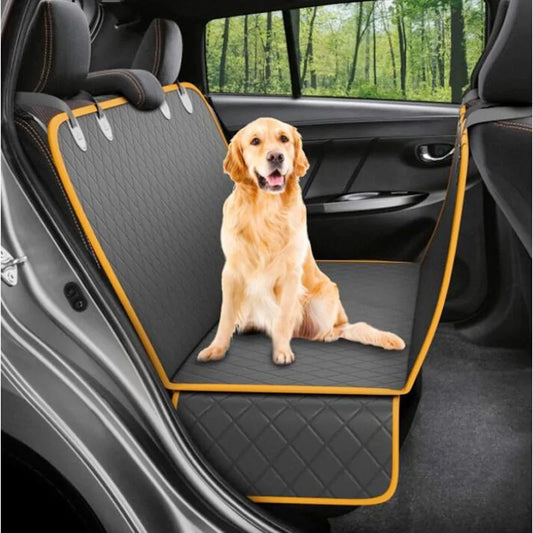 Pet Car Seat Cover - Living Elephant