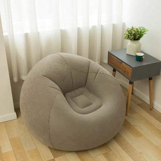 Lazy Inflatable Sofa Chair - Living Elephant