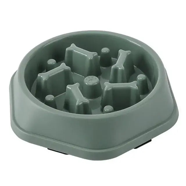 Slow Feeder Pet Bowl - Living Elephant