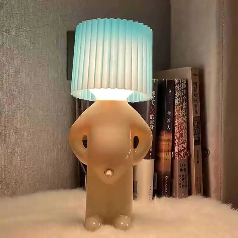 Little Shy Guy Table Lamp - Living Elephant