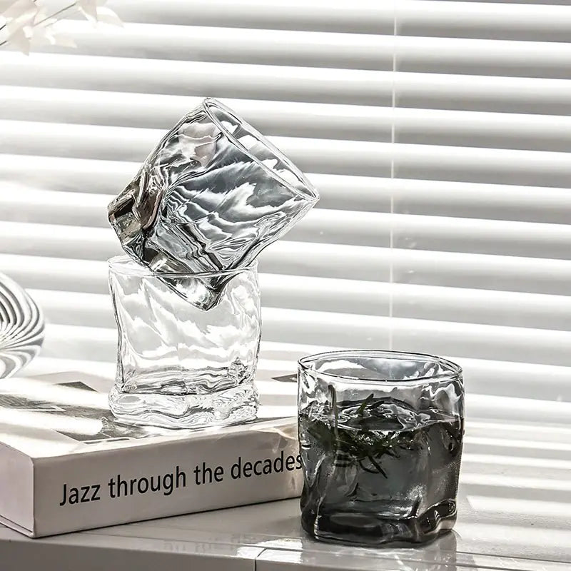 Large Capacity Glass Dispenser - Living Elephant