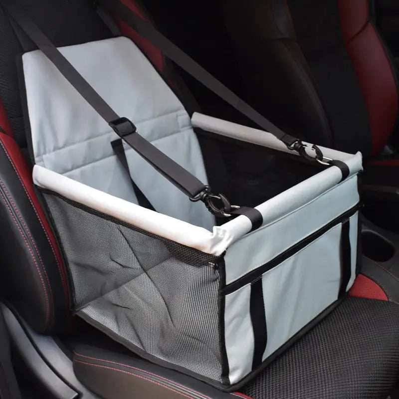 Pet Car Seat Bag - Living Elephant