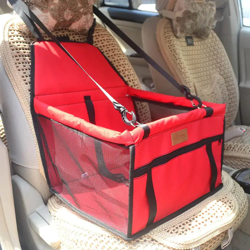 Pet Car Seat Bag - Living Elephant