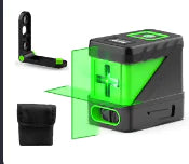 Self Levelling Green Beam Laser - Living Elephant