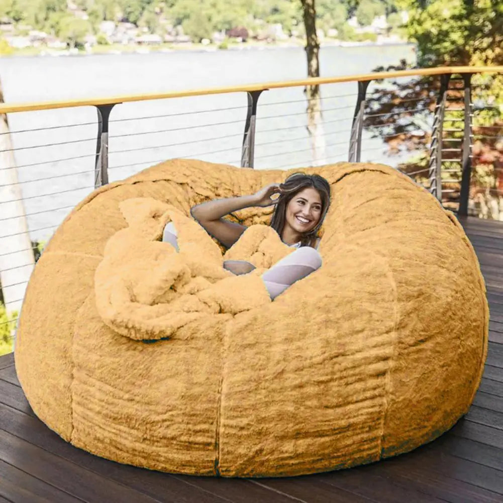 Flexible Sofa Bean Bag - Living Elephant