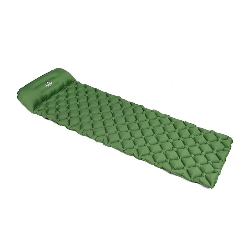 Inflatable Air Mattresses Outdoor Mat - Living Elephant