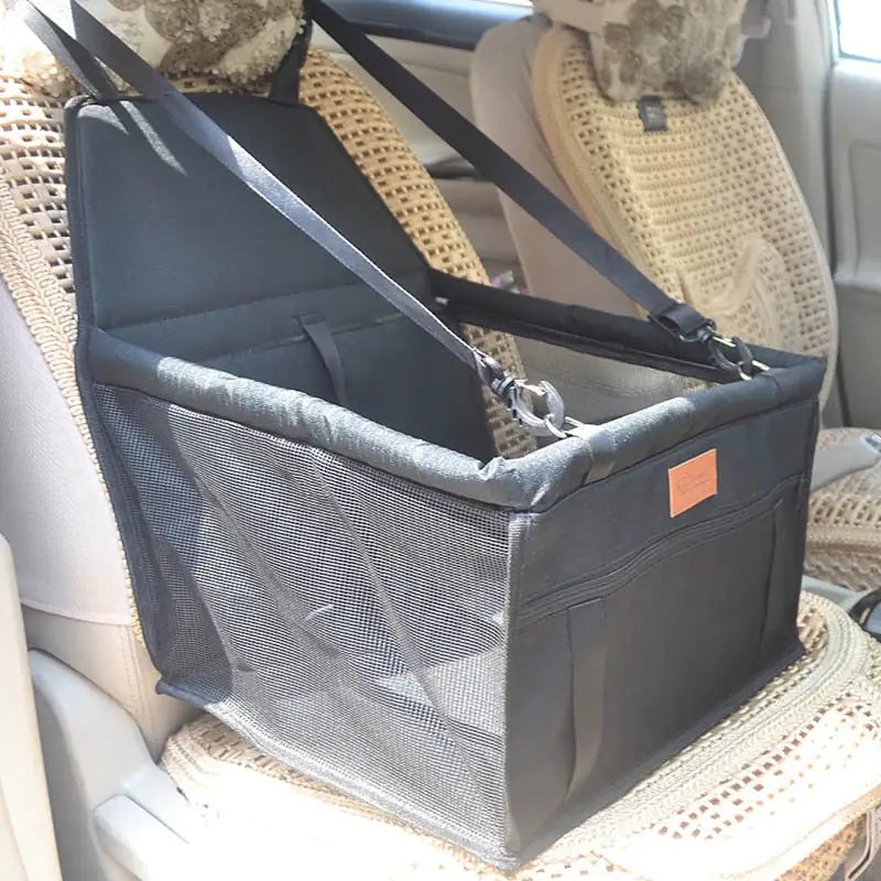 Pet Car Seat Bag - Living Elephant