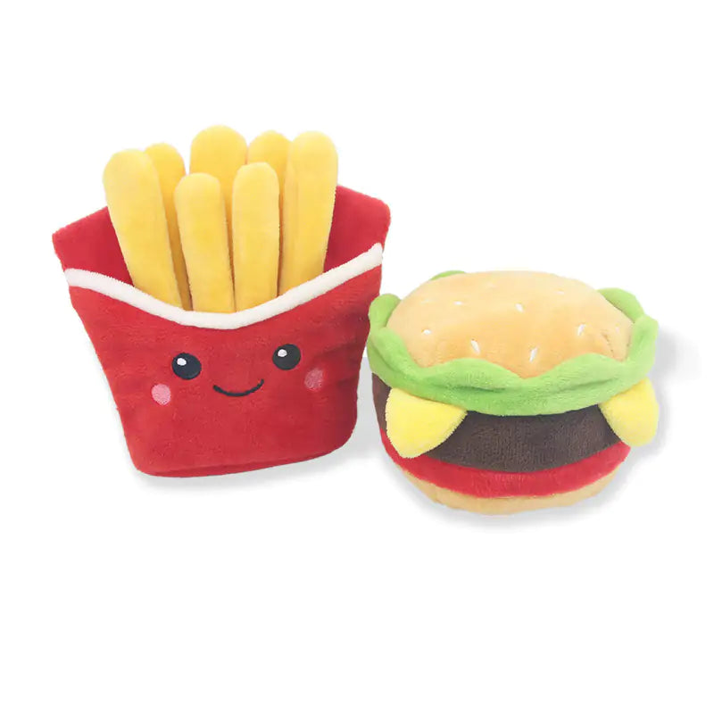 Hamburger Pet Toy - Living Elephant