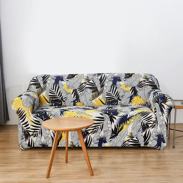 Elastic Sofa Covers - Living Elephant