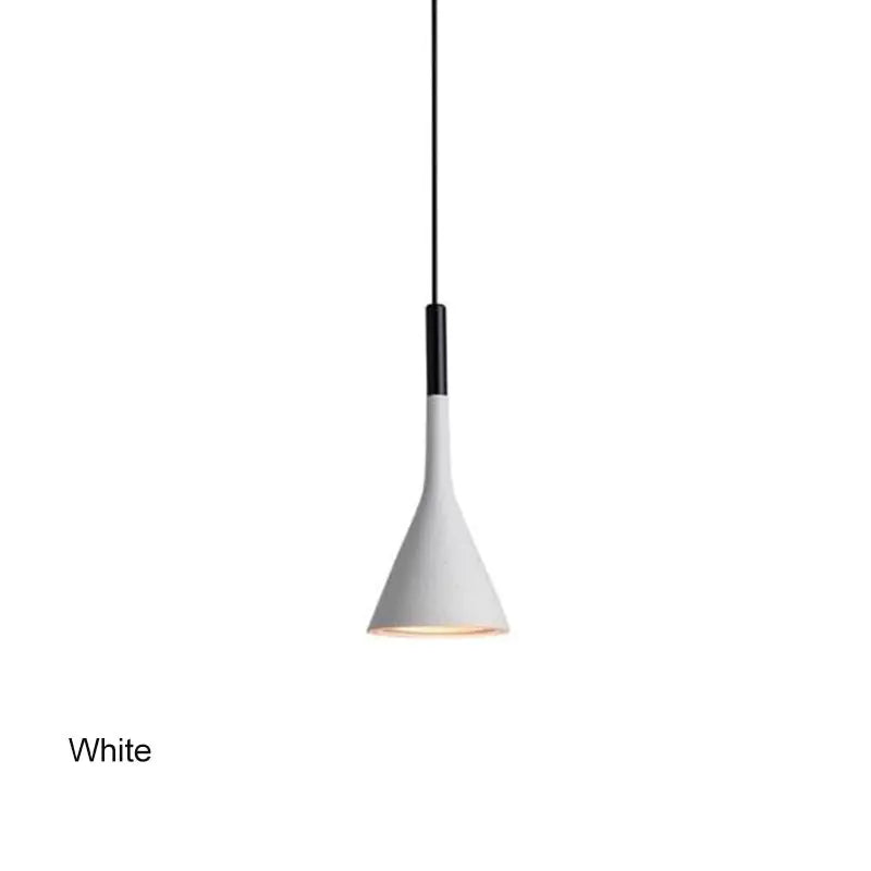 Funnel Pendant Lights - Living Elephant