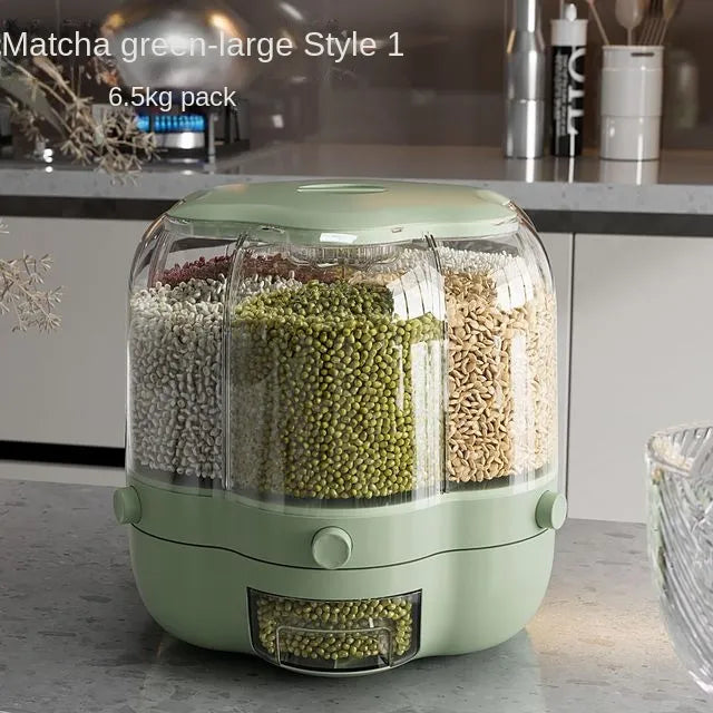 Counter Food Dispenser - Living Elephant