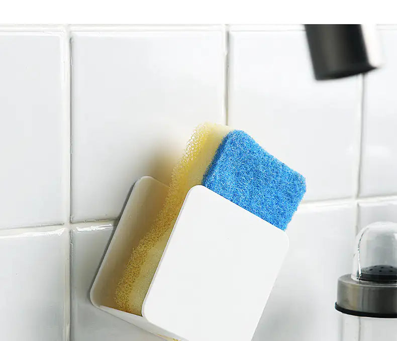 Kitchen Sink Sponge Holder - Living Elephant