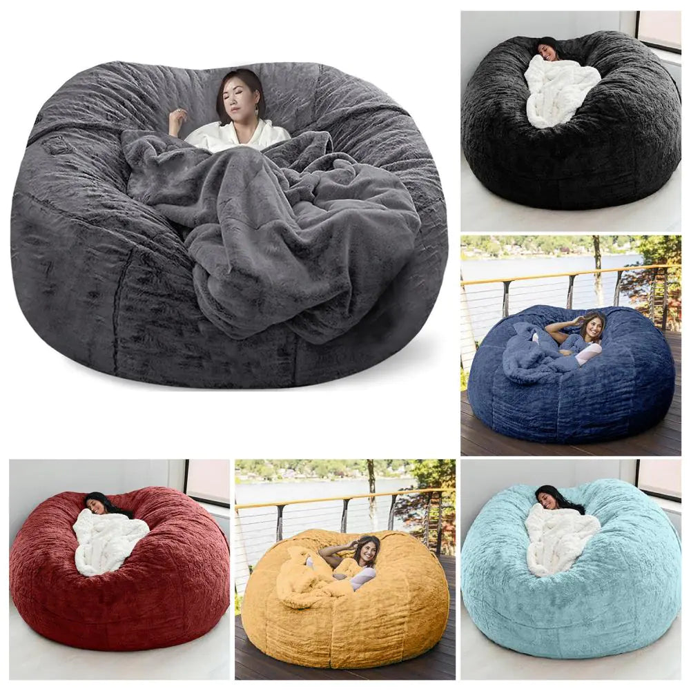 Flexible Sofa Bean Bag - Living Elephant